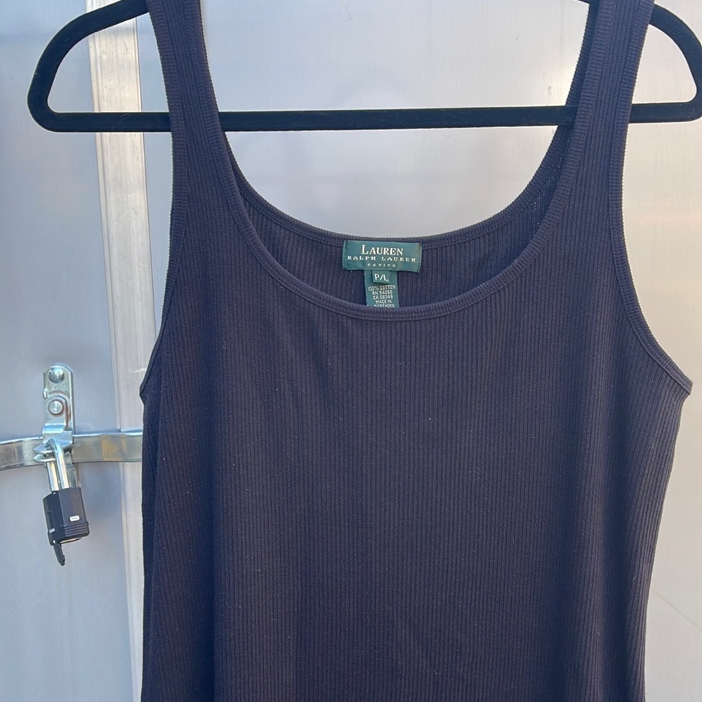 Lauren Ralph Lauren petite Maxi Bodycon Dress